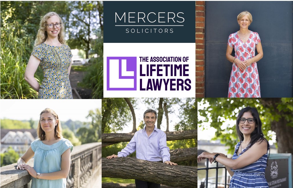 Mercers Lifetime Lawyers
