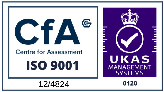 CFA/UKAS Logo 